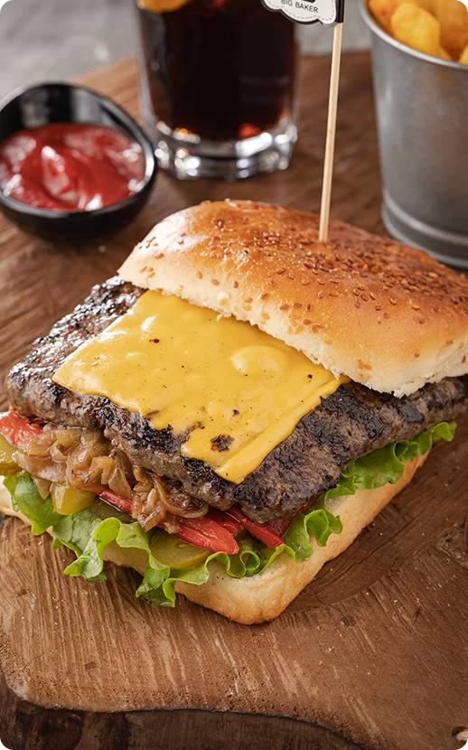 BB Burger
