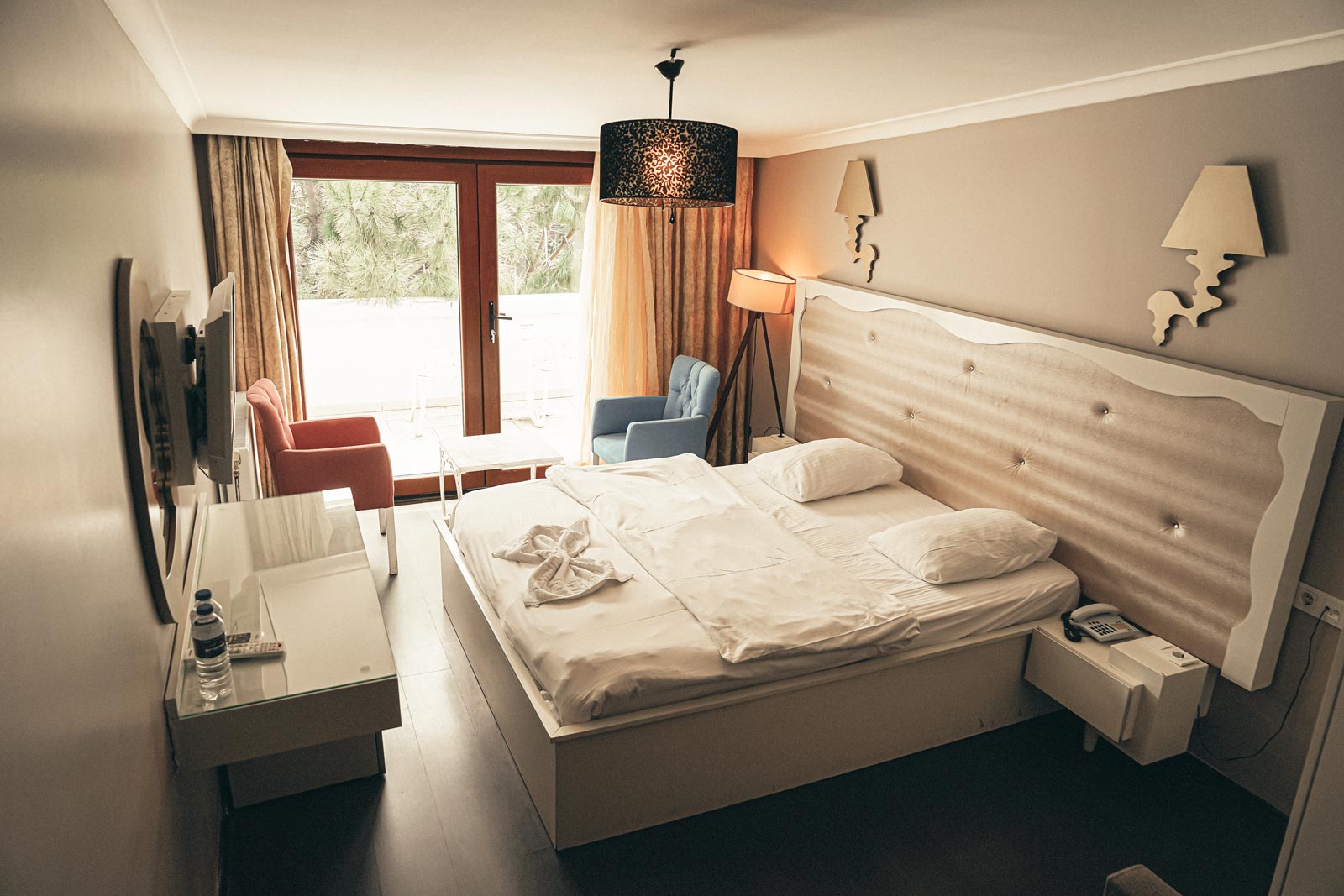 Büyükada Kumsal Butik Otel Superior Oda