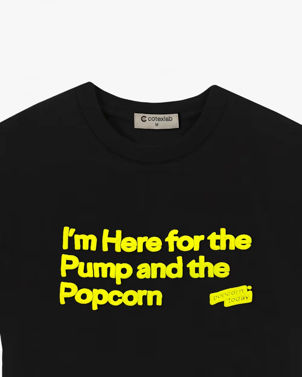 MPost T-shirt — back view