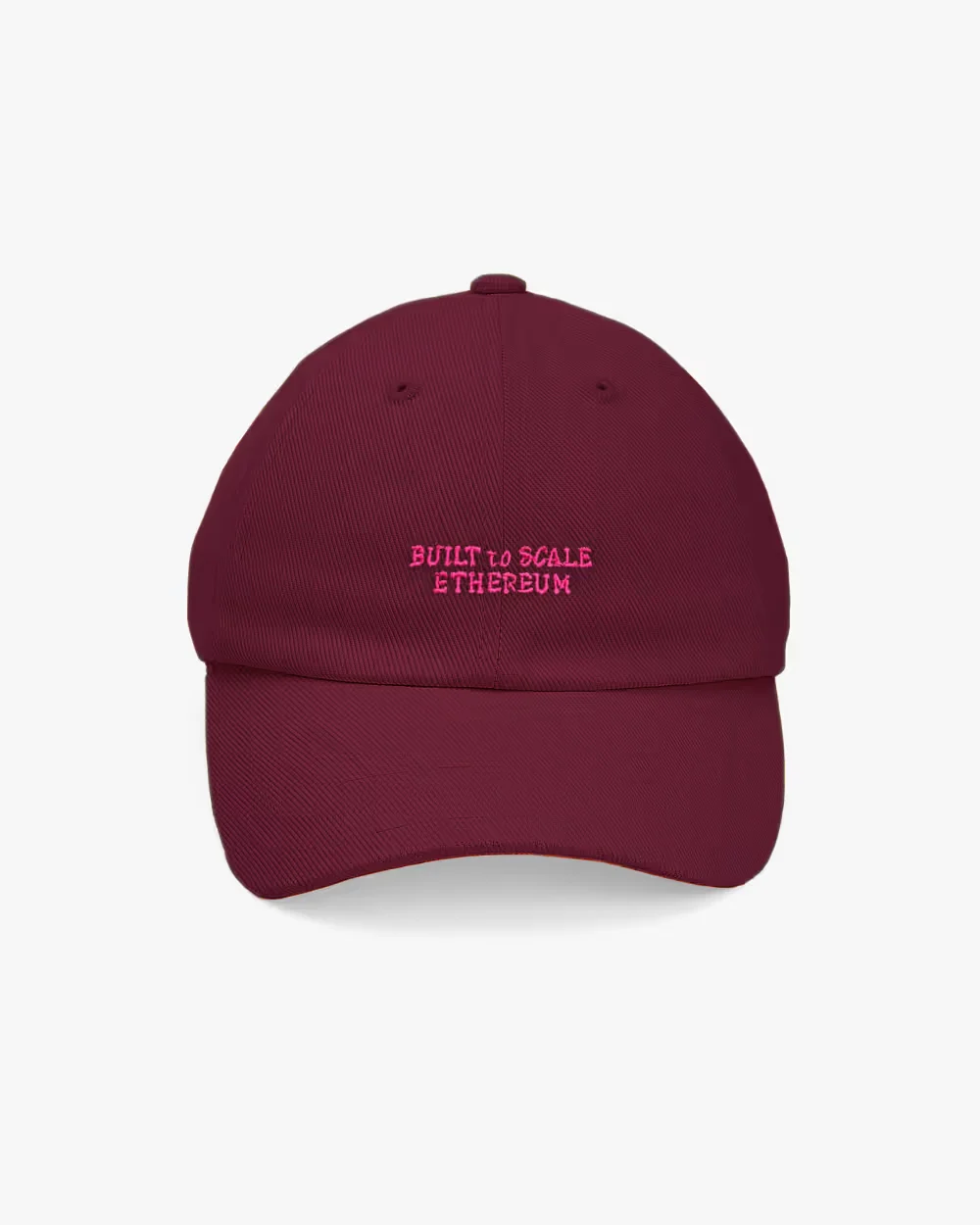 Unichain Cap — front view