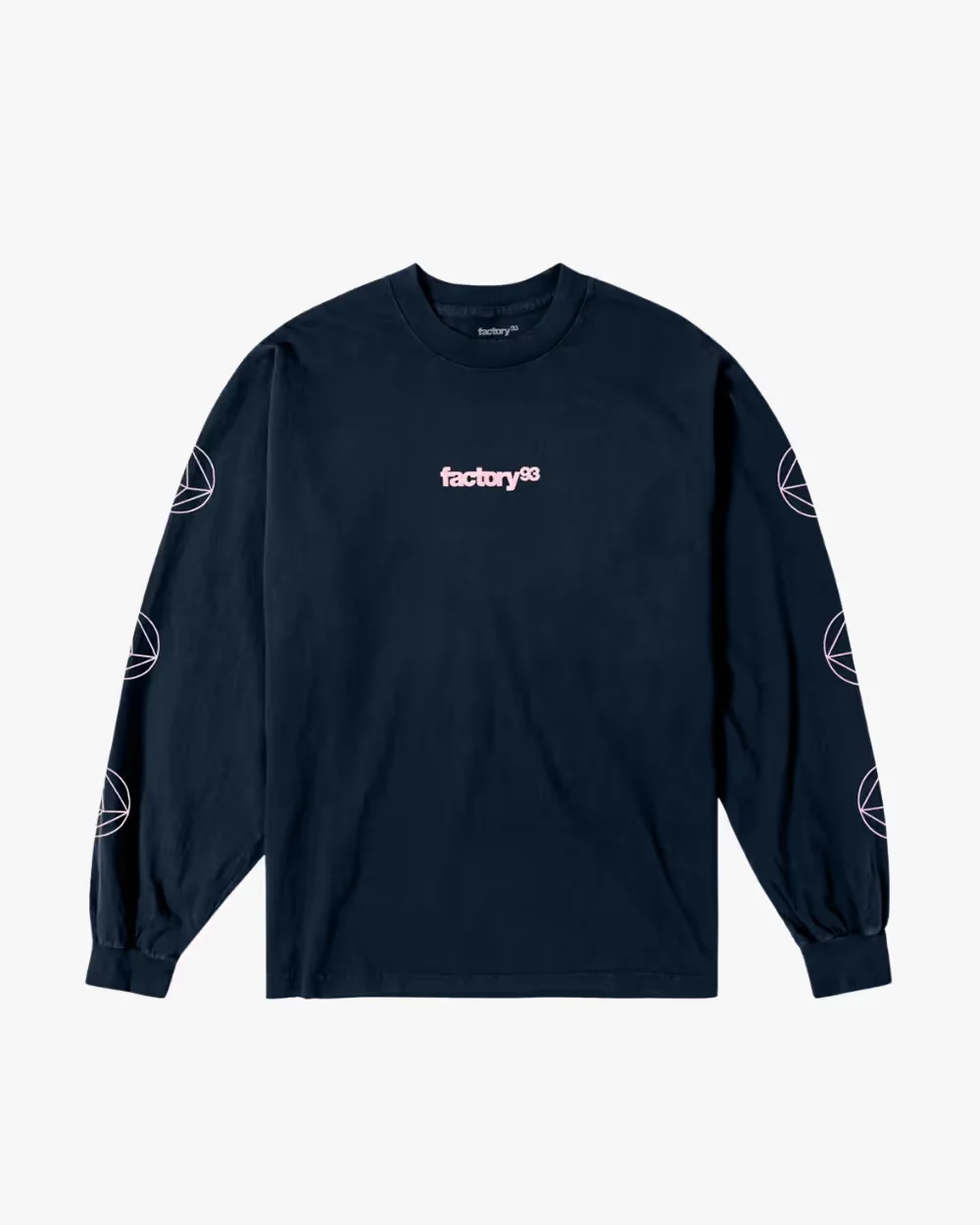 Factory93 Long Sleeve — front view