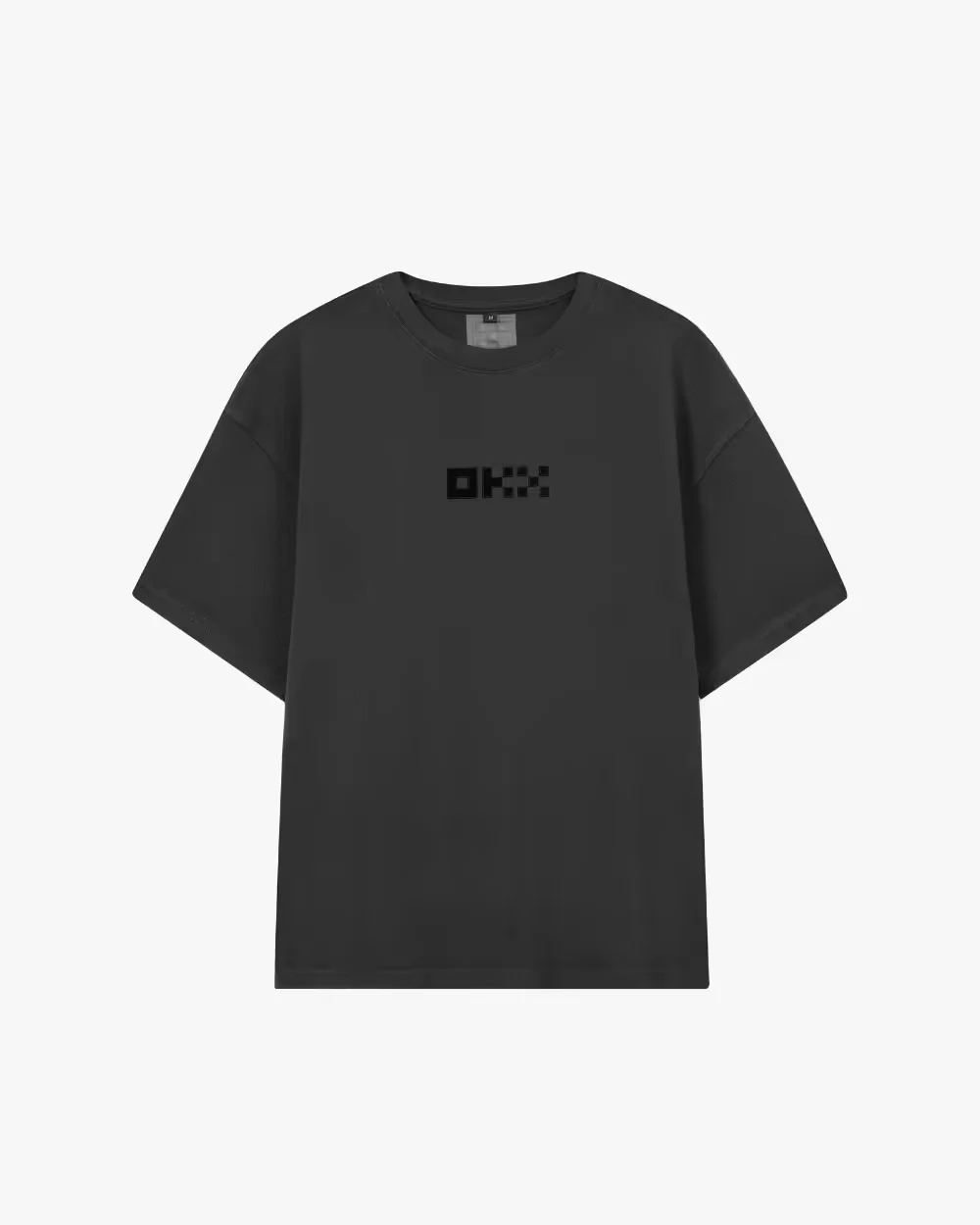 OKX T-shirt — front view