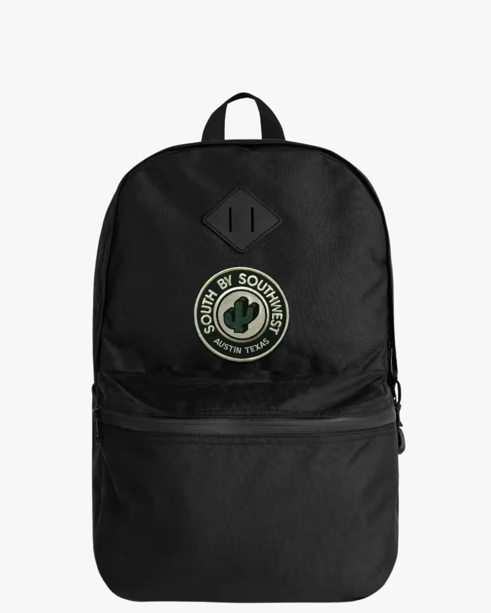 SXSW Backpack — front view
