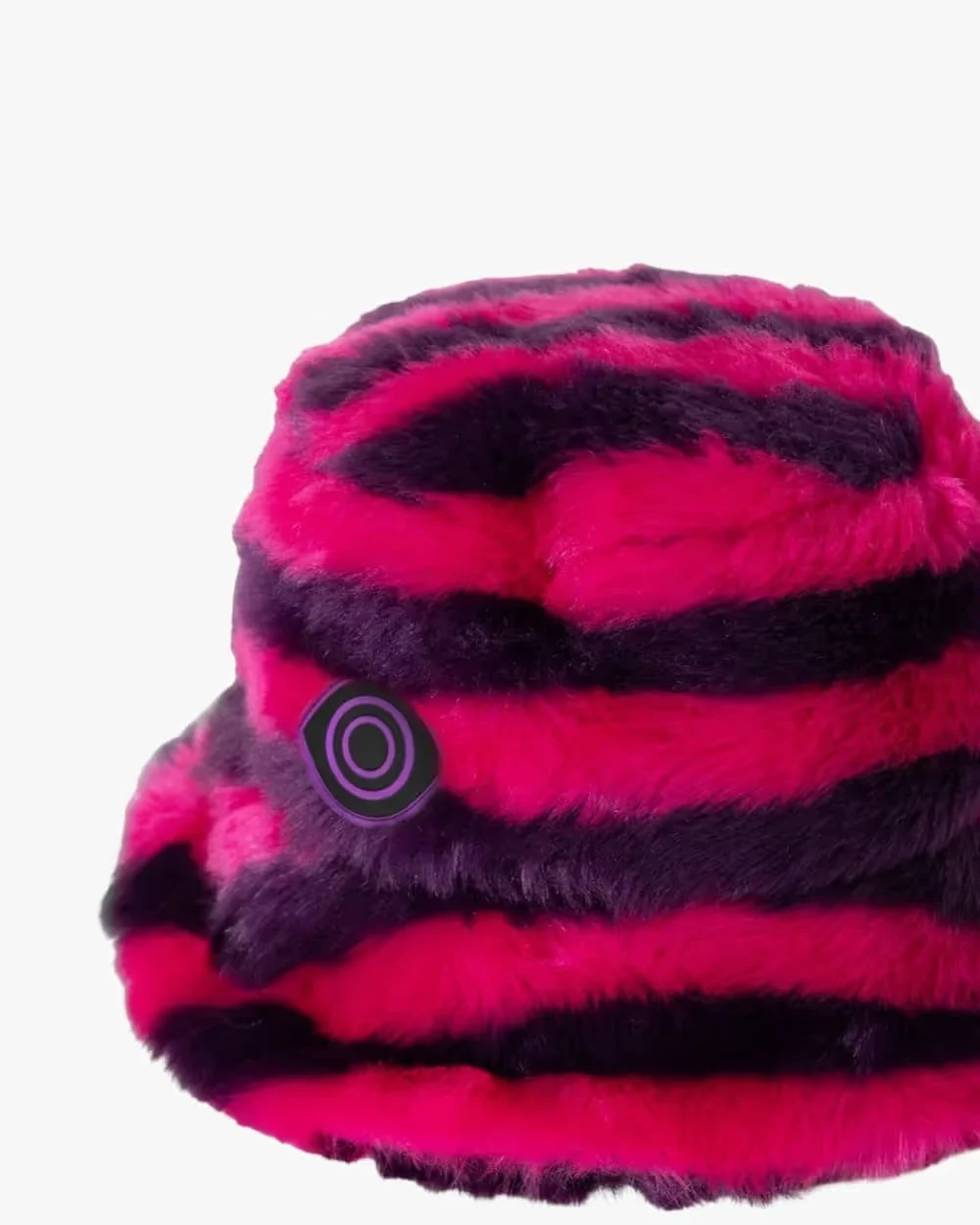 Mad Hatter Bucket Hat — back view