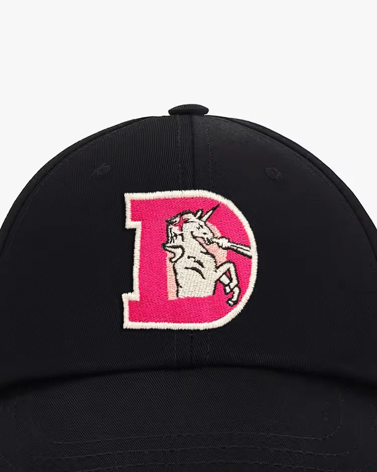 Uniswap Cap — back view