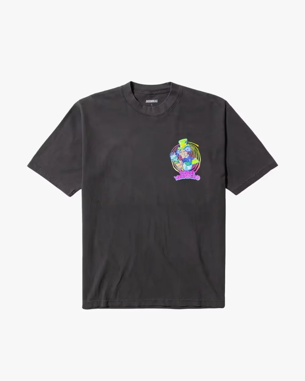 Beyond Wonderland Tshirt — front view