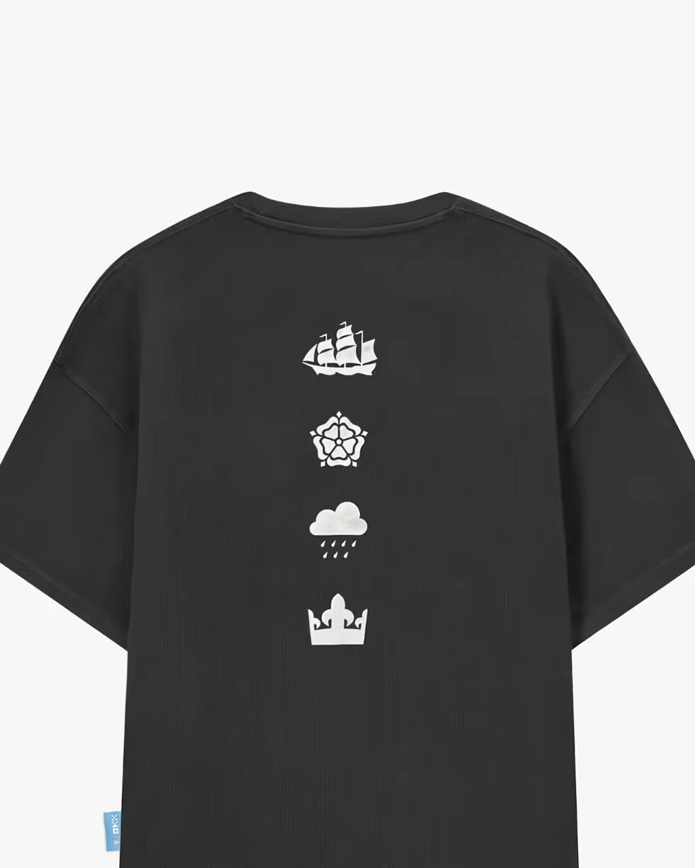OKX x Manchester City T-shirt — back view
