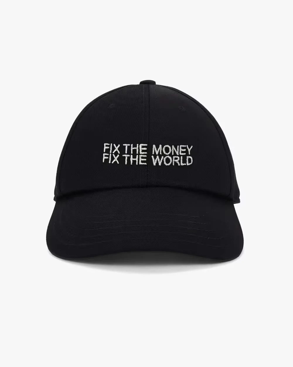 Citrea Cap — front view