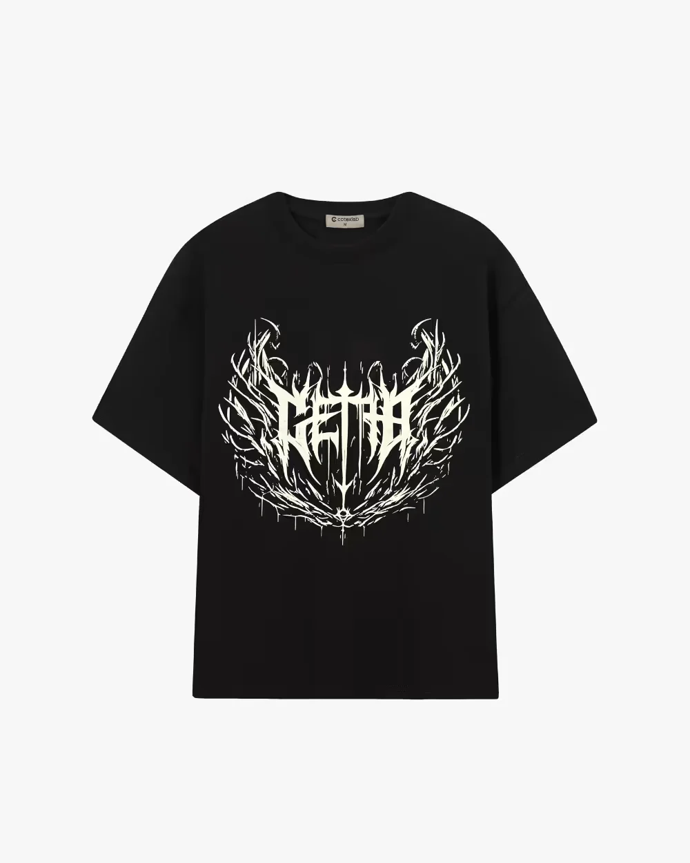 GoEthereum T-shirt — front view