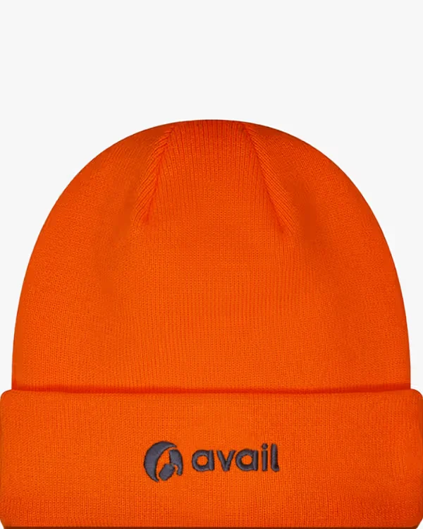 Avail Beanie — back view