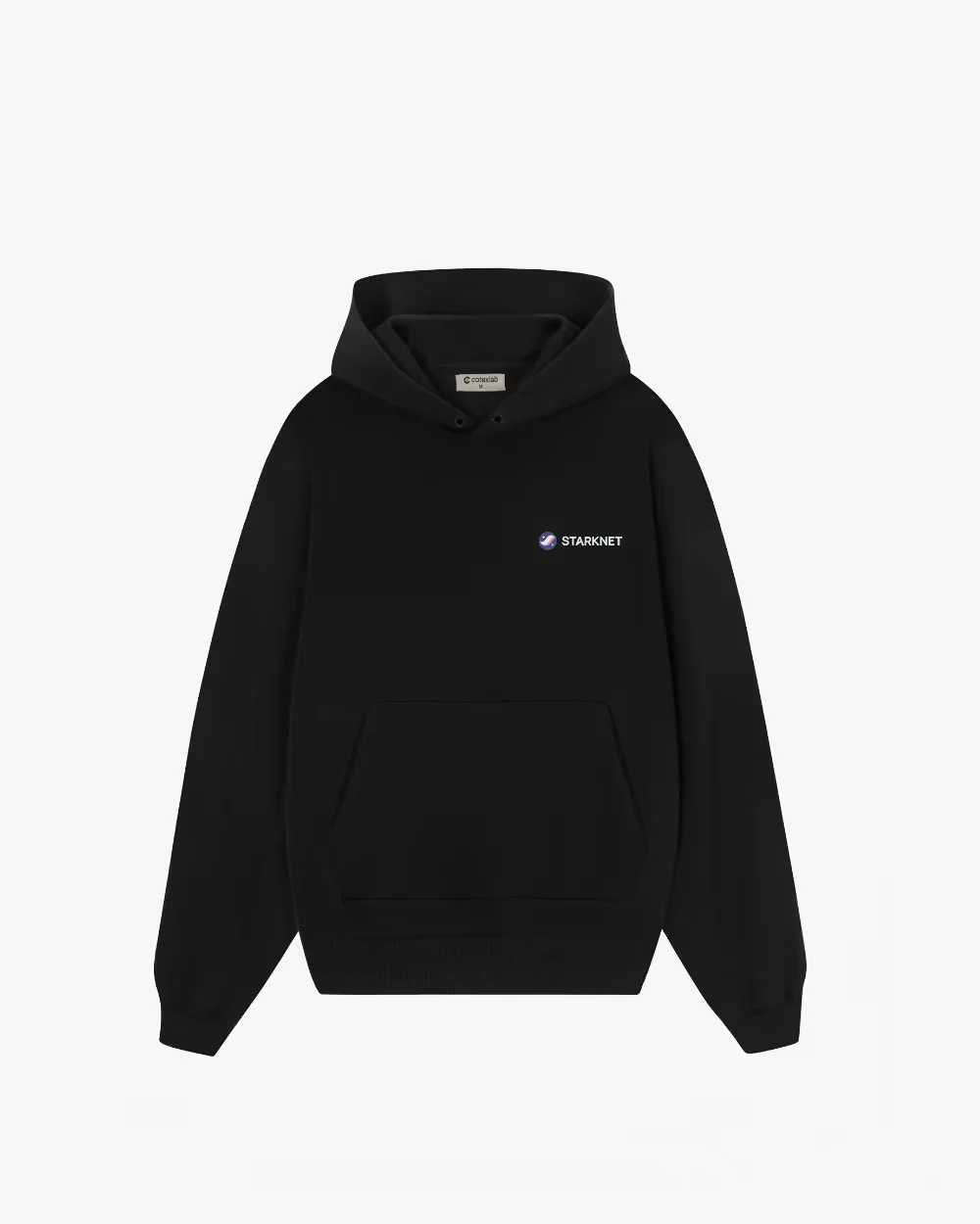 Starknet Hoodie — front view