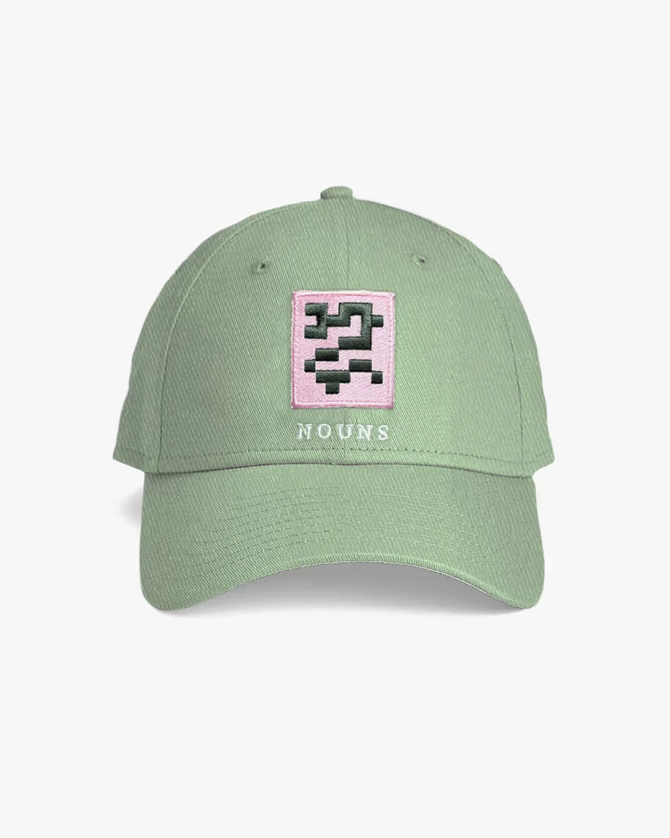 Nouns DAO Cap — front view