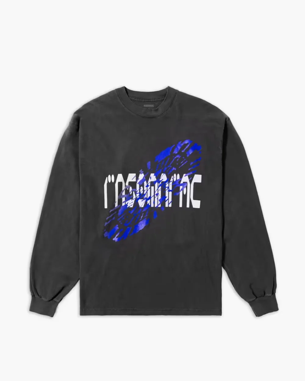 Insomniac Long Sleeve — front view
