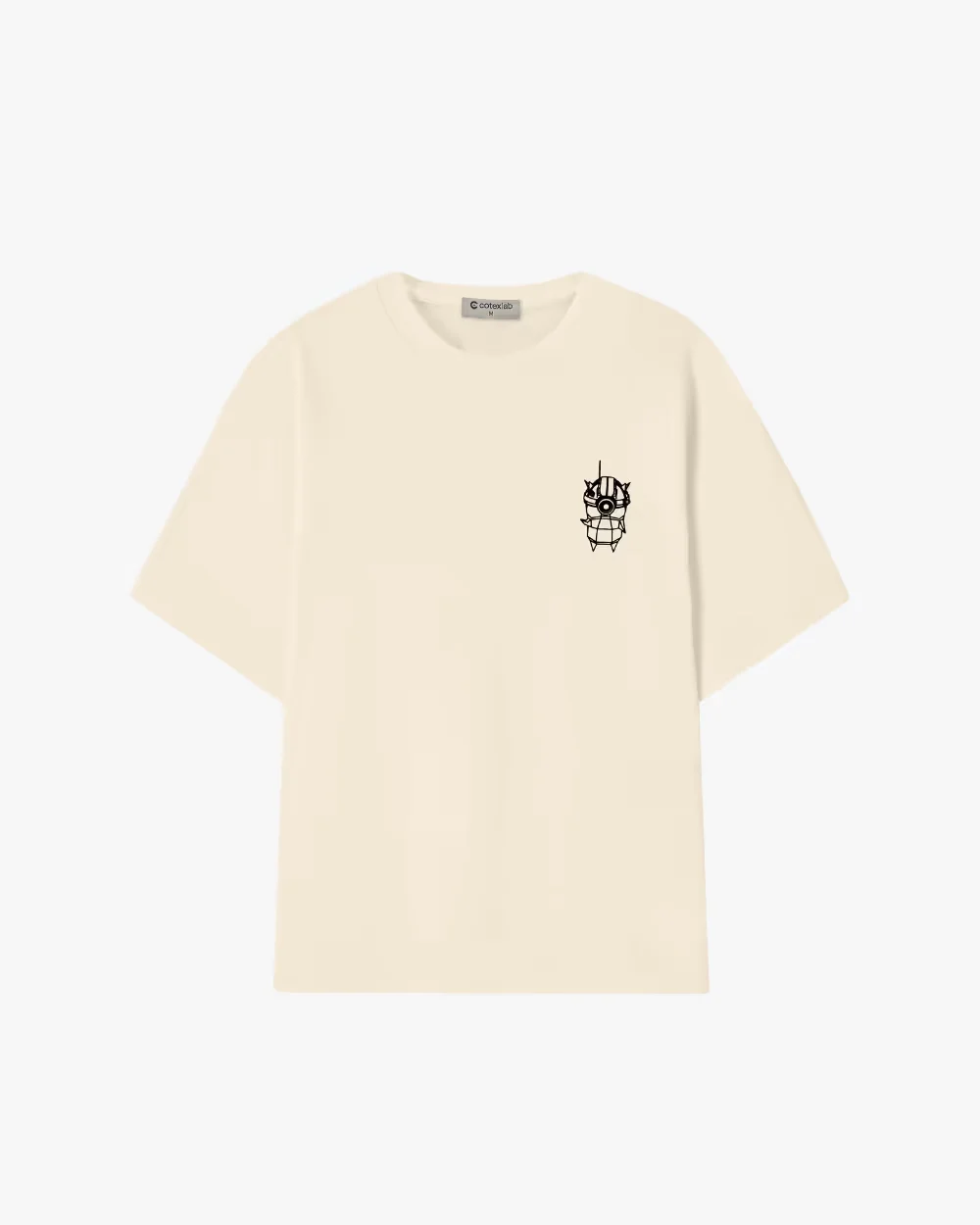 GoEthereum T-shirt — front view