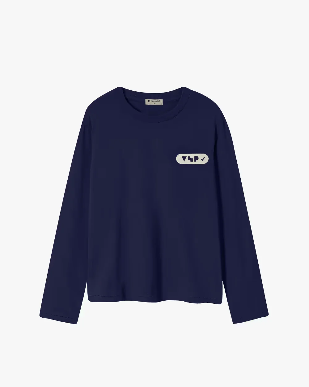 Staking Rewards Long Sleeve — front view