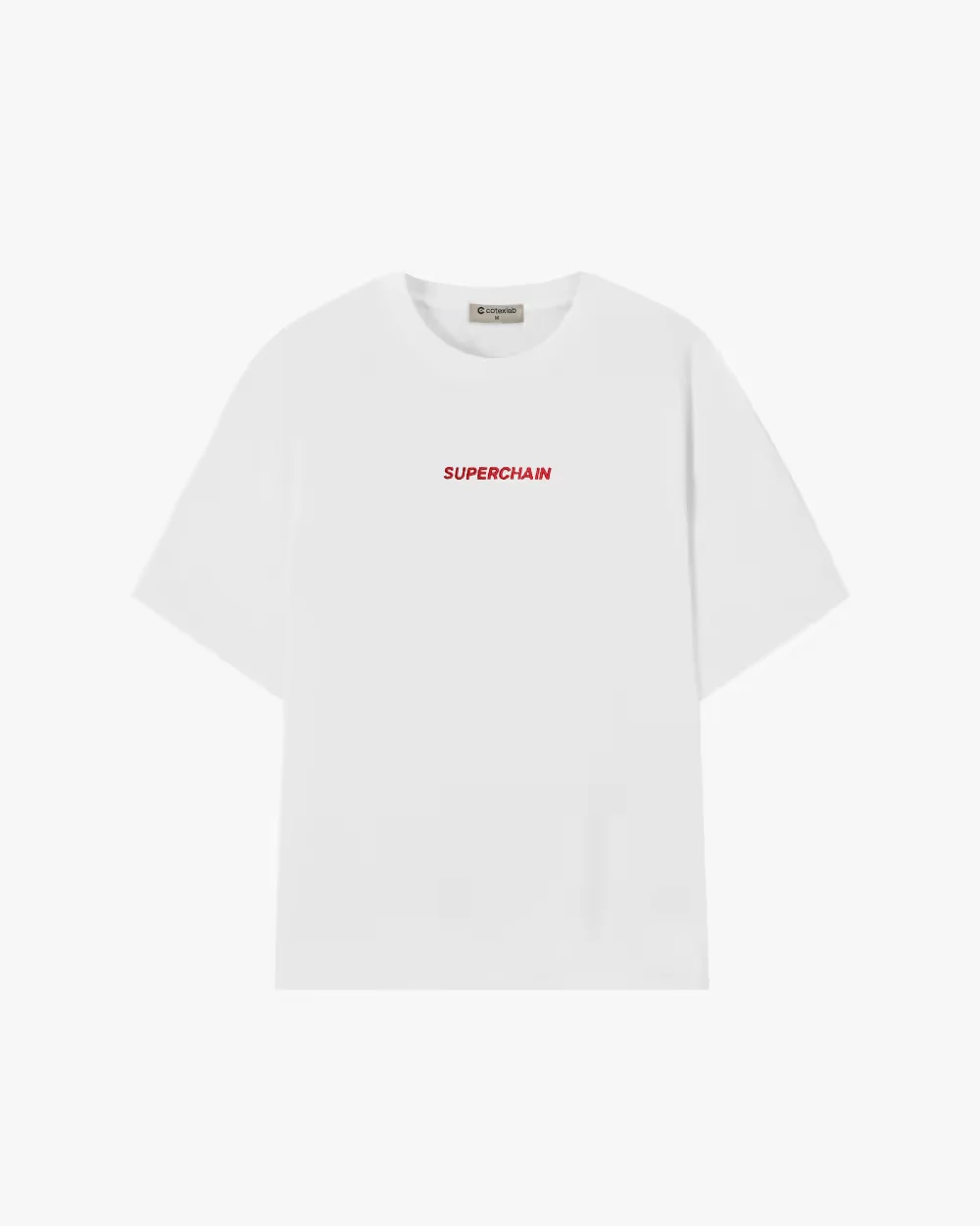 Superchain T-shirt — front view