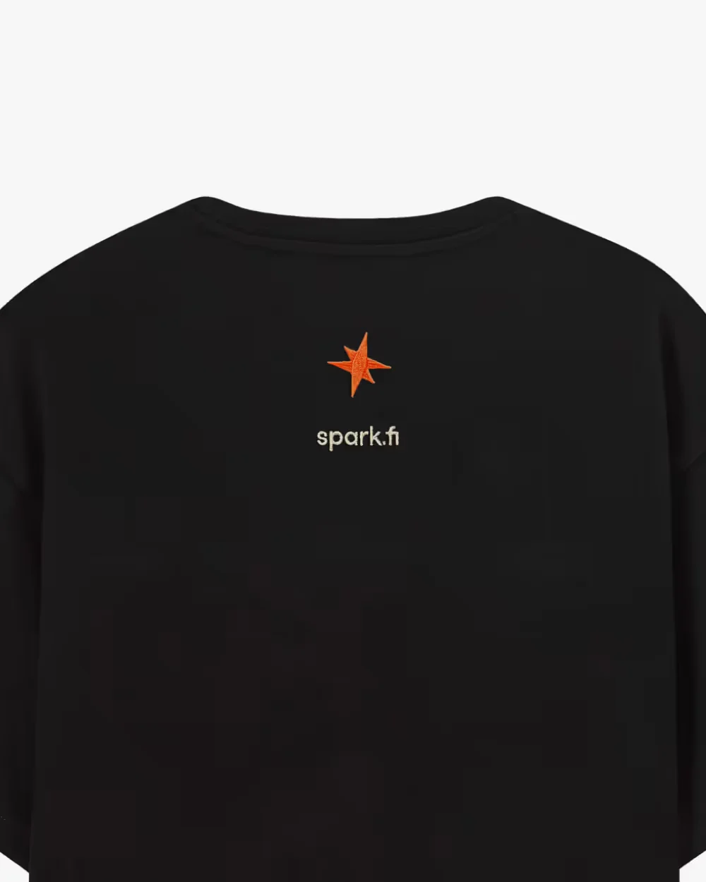 Spark T-shirt — back view