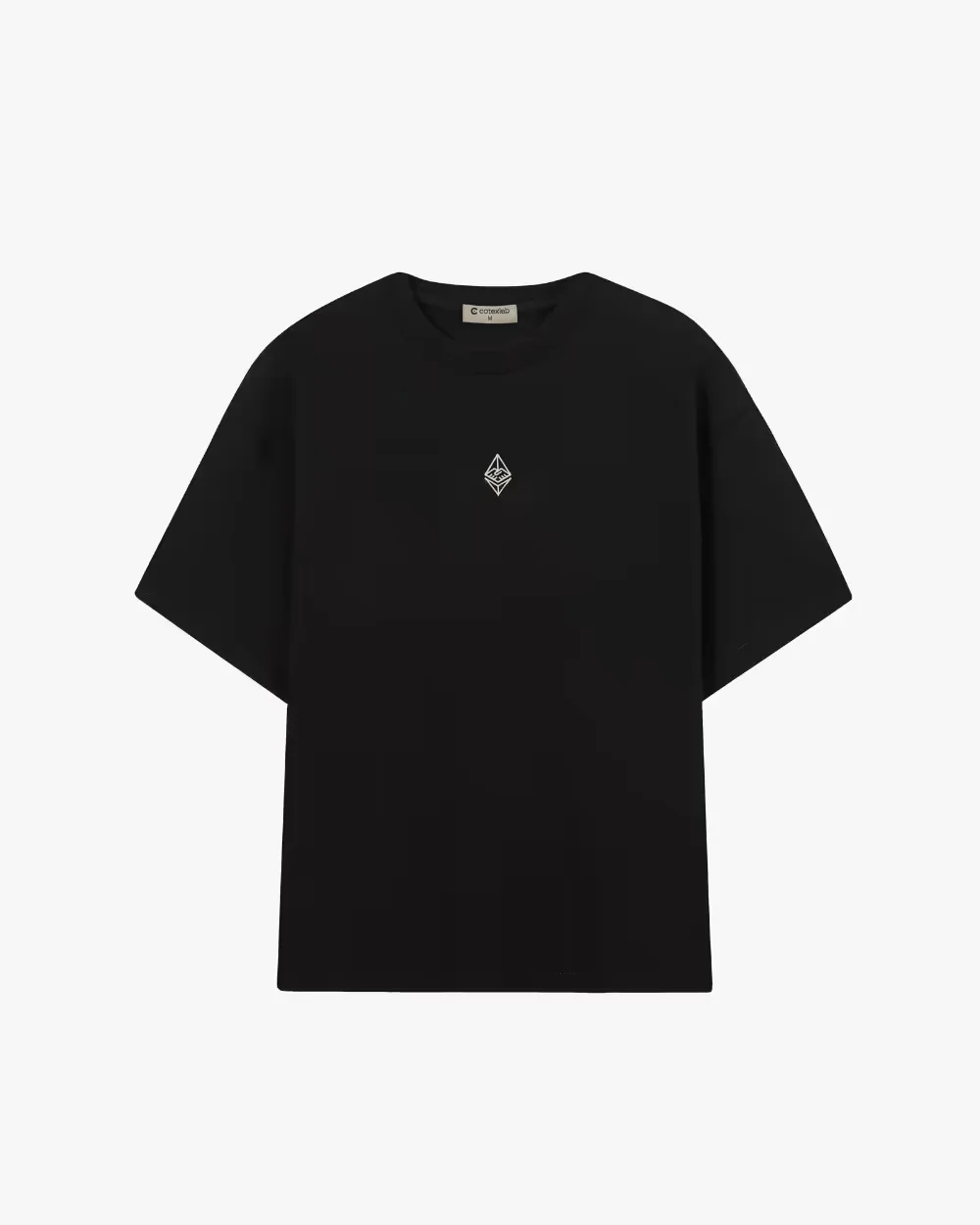 Superchain T-shirt — front view