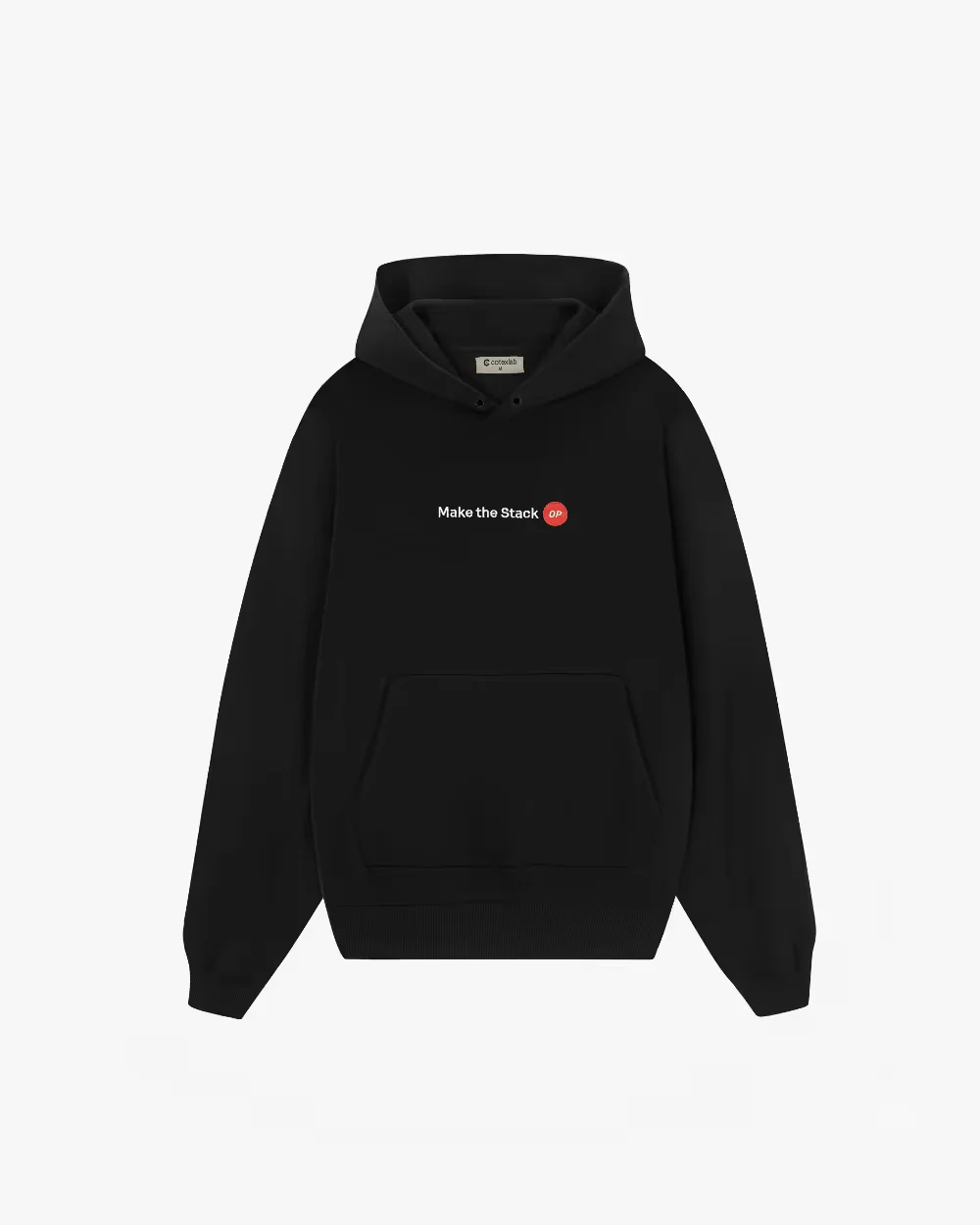 Optimism Hoodie — front view