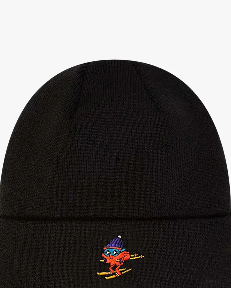 Superchain Beanie — back view