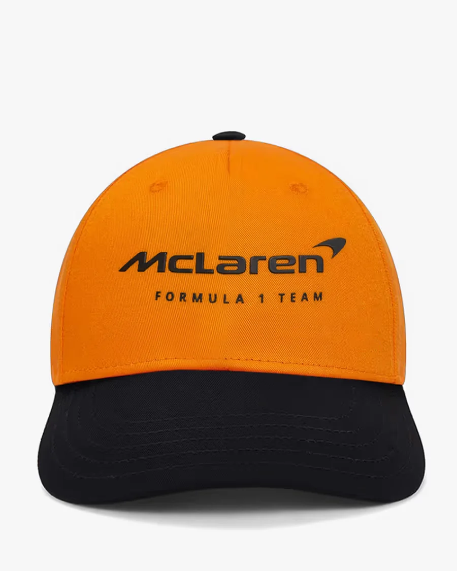 OKX x McLaren Cap — back view
