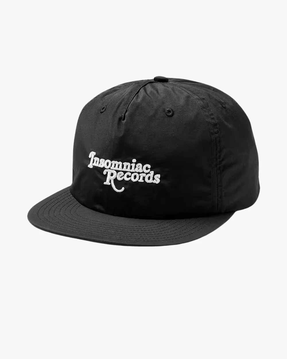 Insomniac Cap — front view