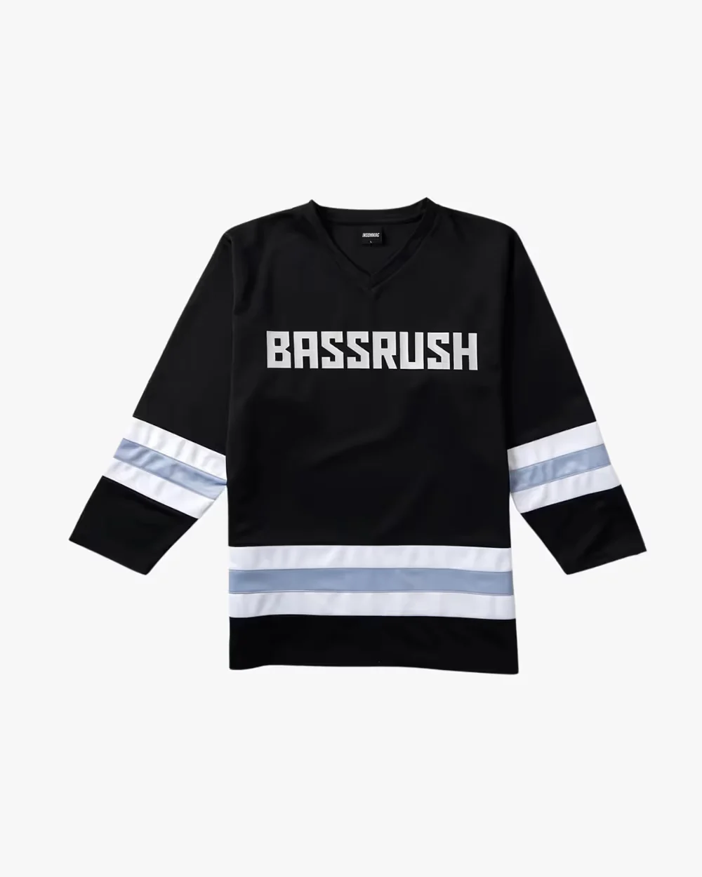 Bassrush Hockey Jersey — front view