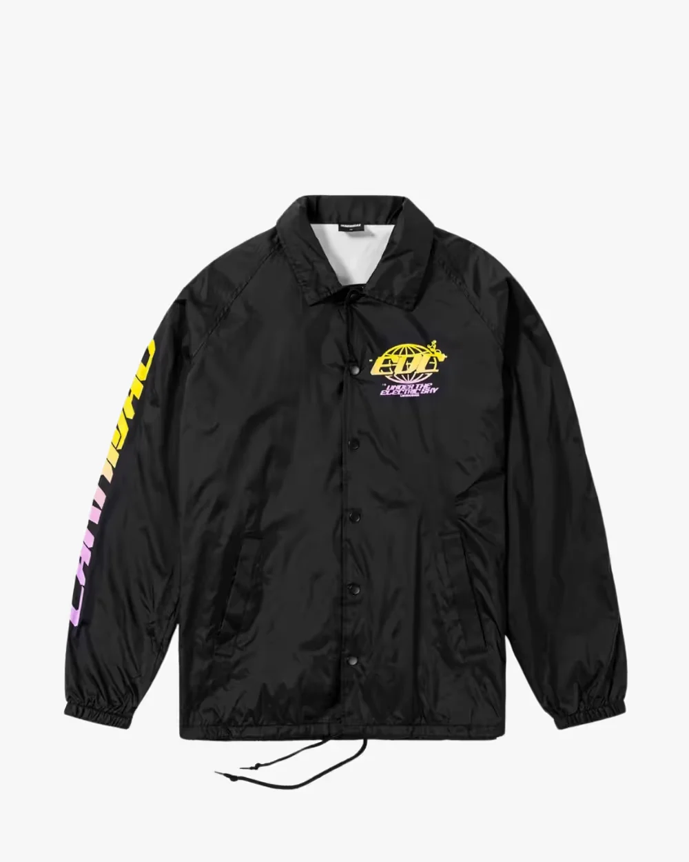 EDC Coach Jacket — front view