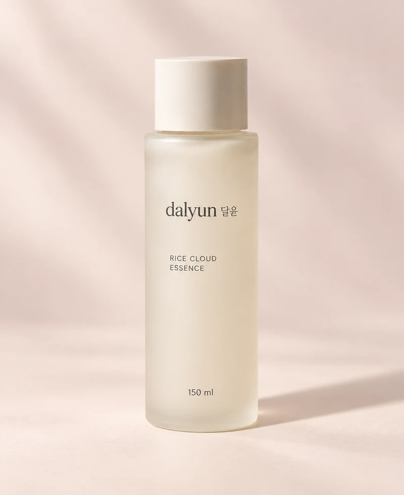 Rice Cloud Essence, 150 ml, DALYUN skincare