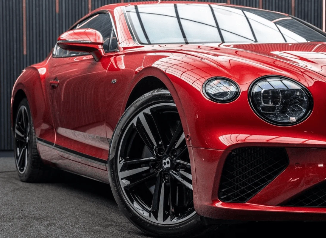 Bentley Continental
