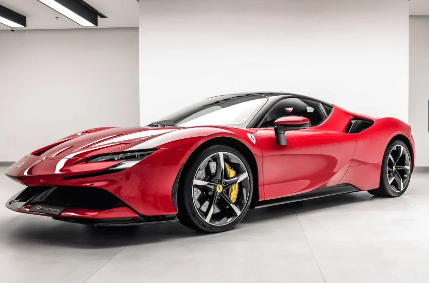 Ferrari SF90 Stradale Assetto Fiorano