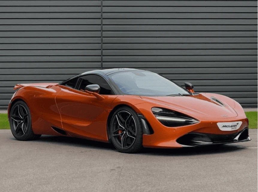 McLaren 720S