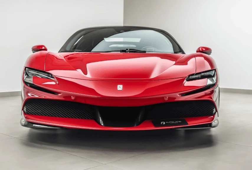 Ferrari SF90 Stradale Assetto Fiorano