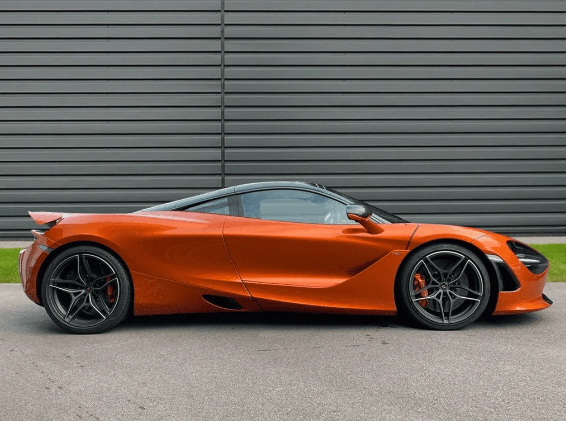 McLaren 720S
