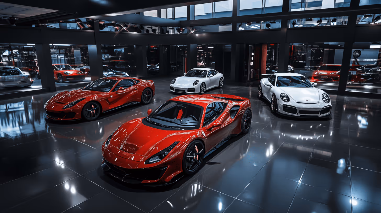 Dasilva international buy car from uea