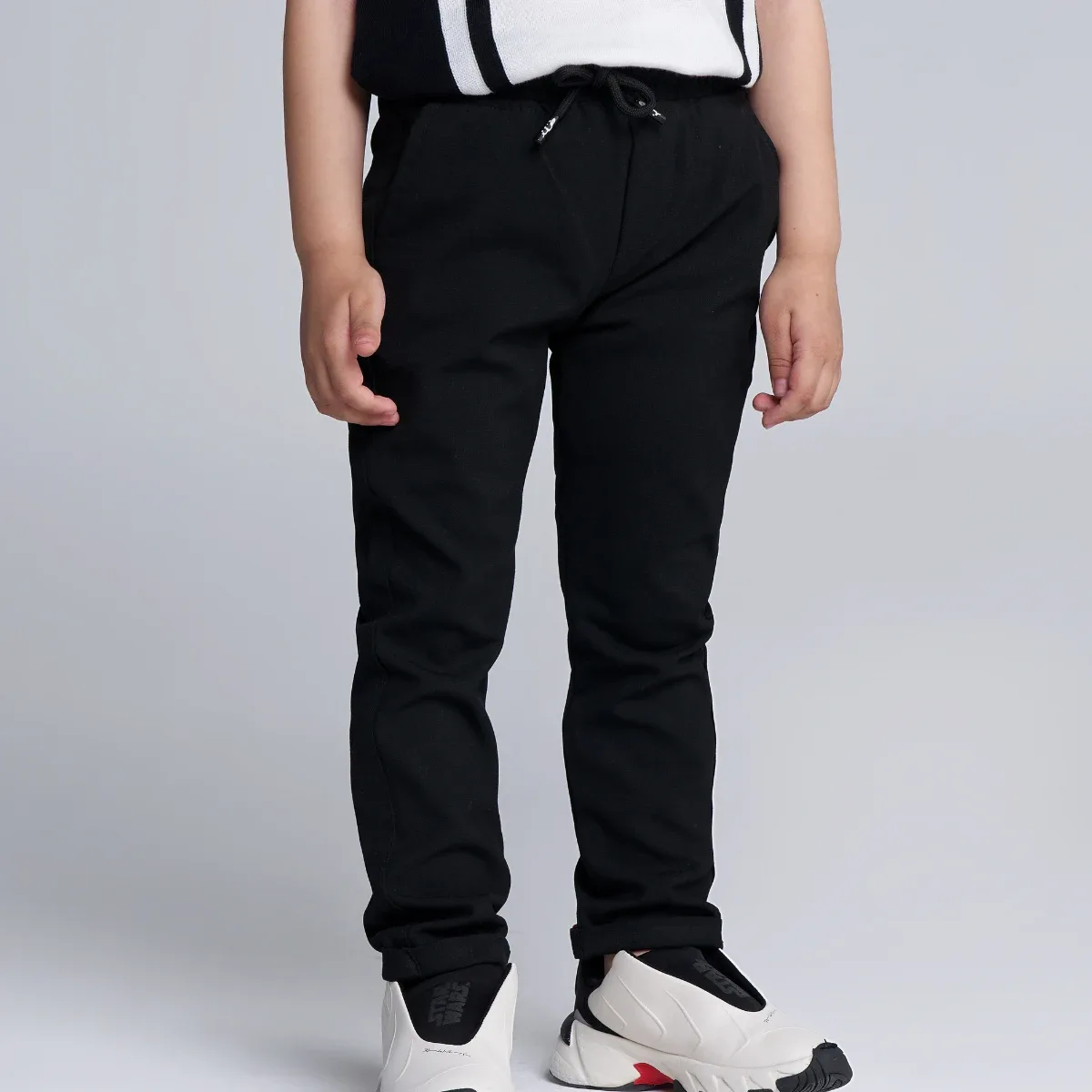 Sammy - Jogger Pantolon - Beli Lastikli