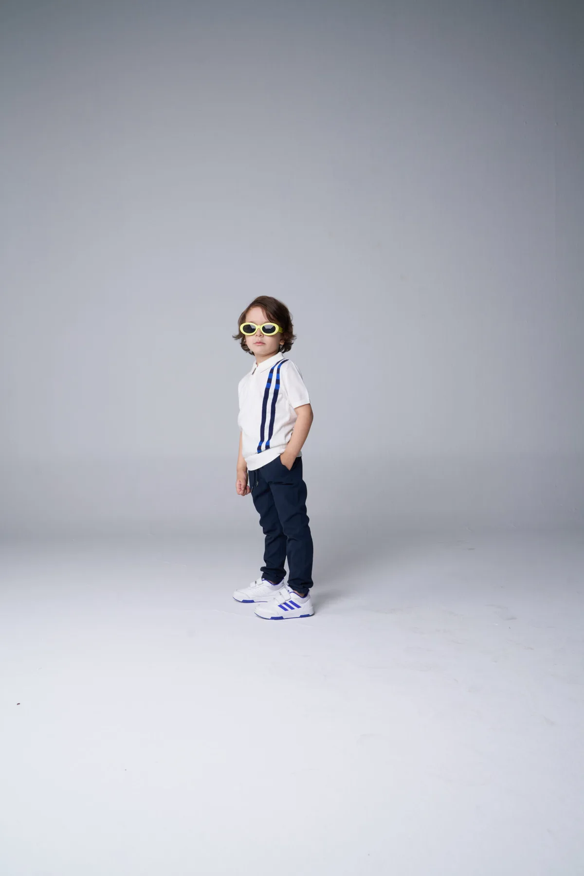 EMR Kids koleksiyonundan çocuk kıyafeti