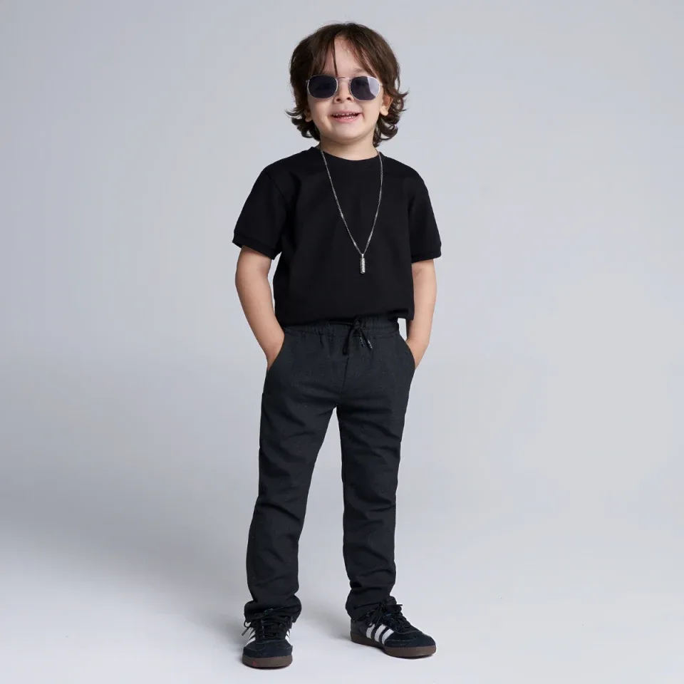 Pedro - Bisiklet Yaka T-shirt