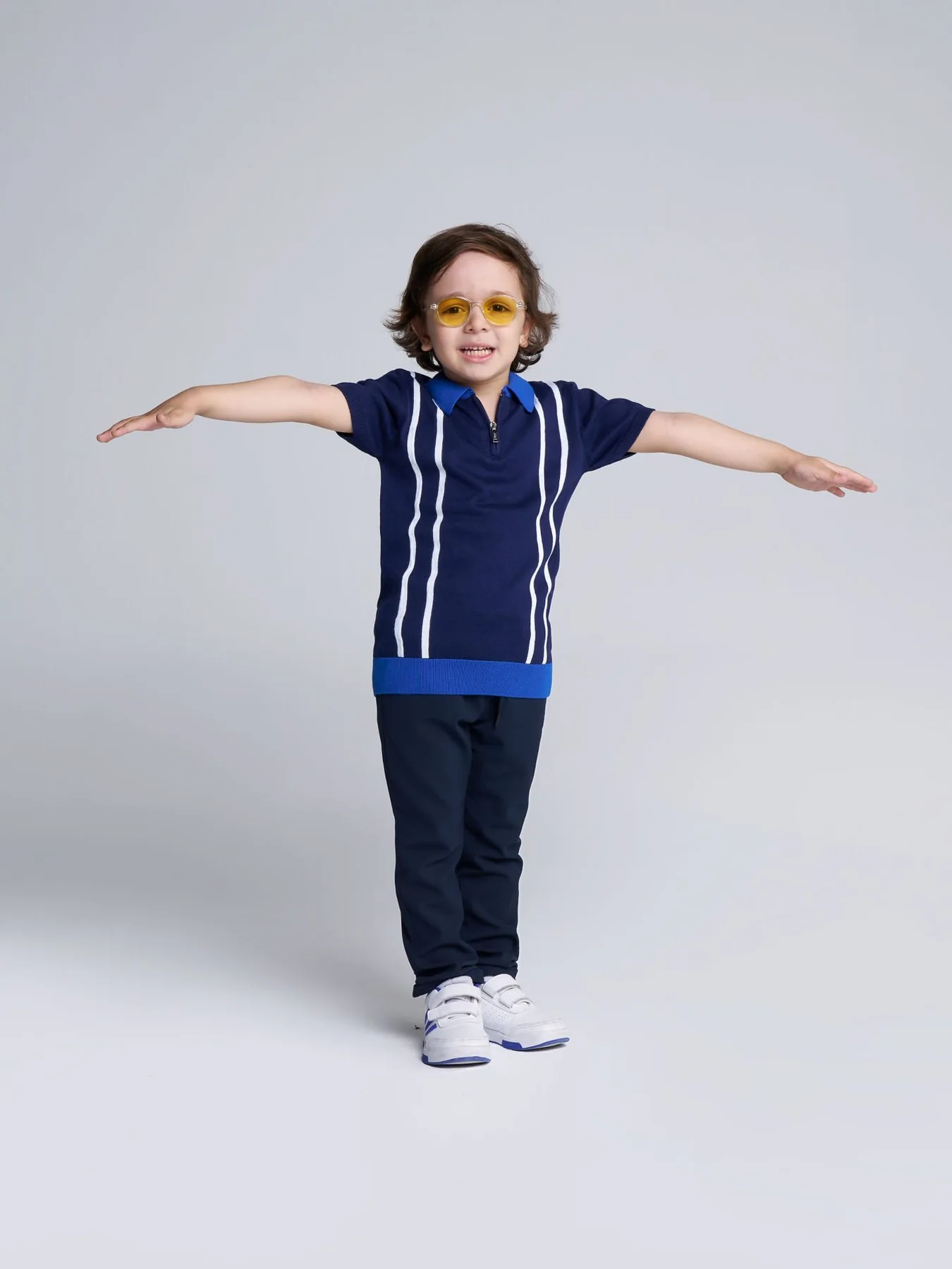 Carlo - Polo Yaka T-shirt