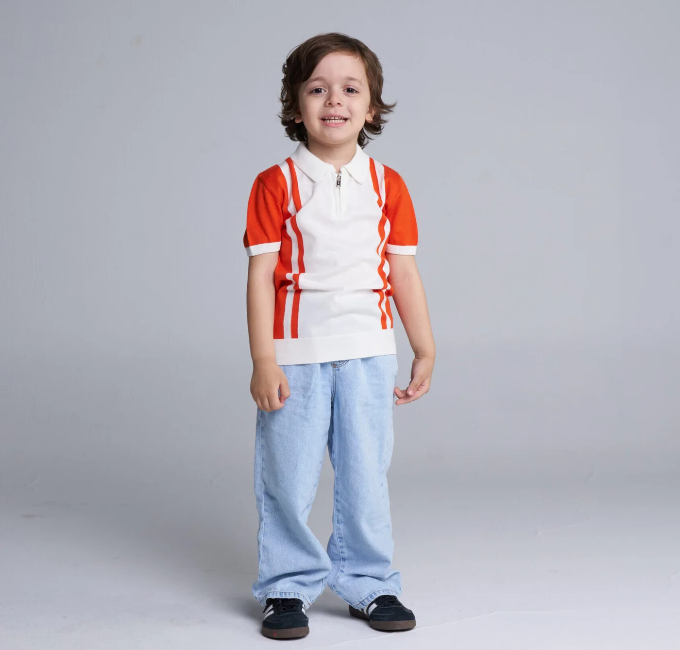 Polo Yaka çocuk koleksiyonu