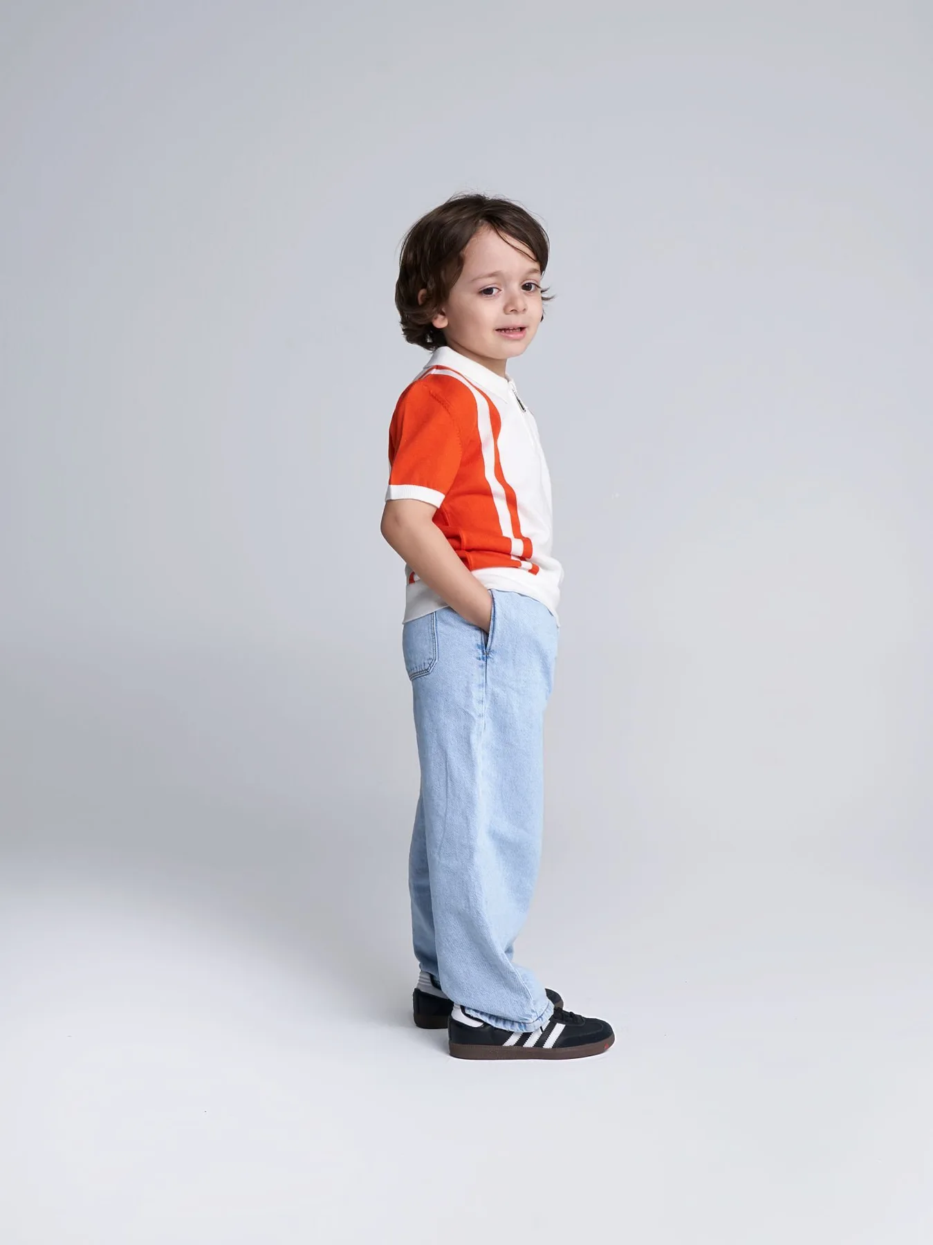 Louis - Polo Yaka T-shirt