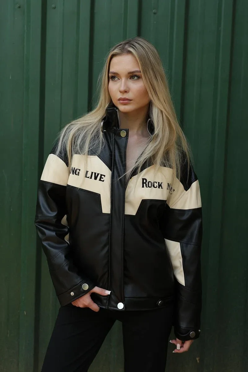Rock N Role Biker