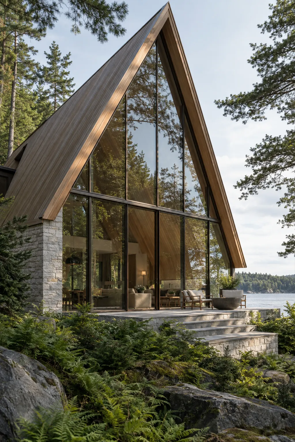 Structural in the Norelle glazing collection