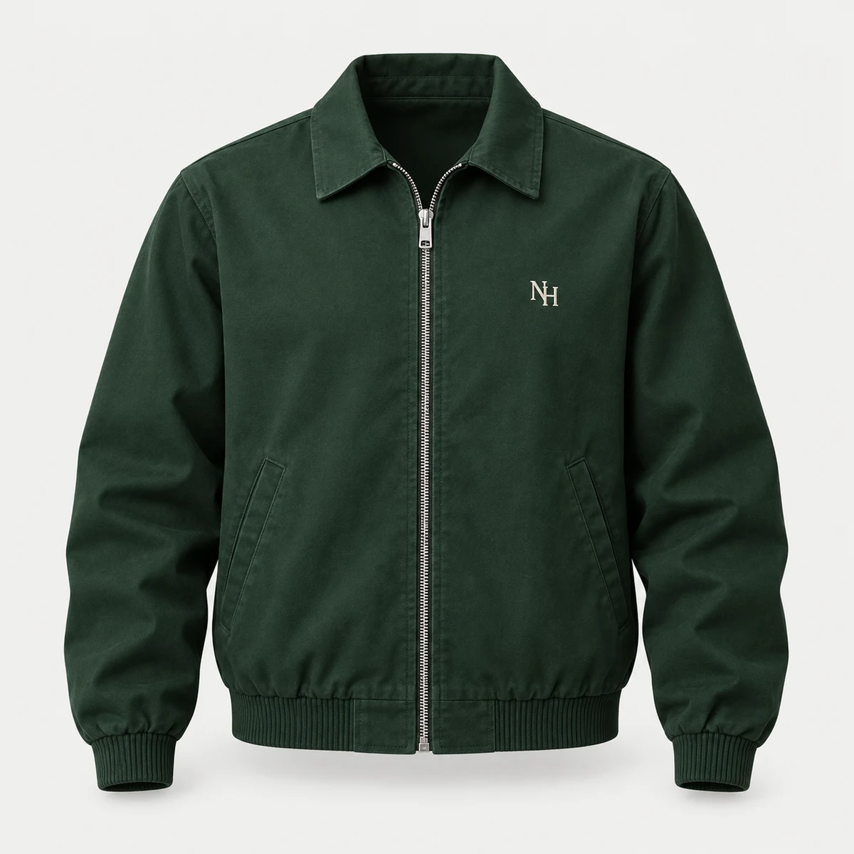 The After Hours Jacket in Pine